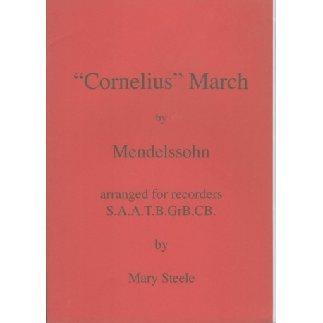 'Cornelius' March