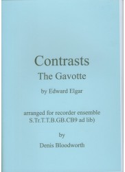 Contrasts: The Gavotte