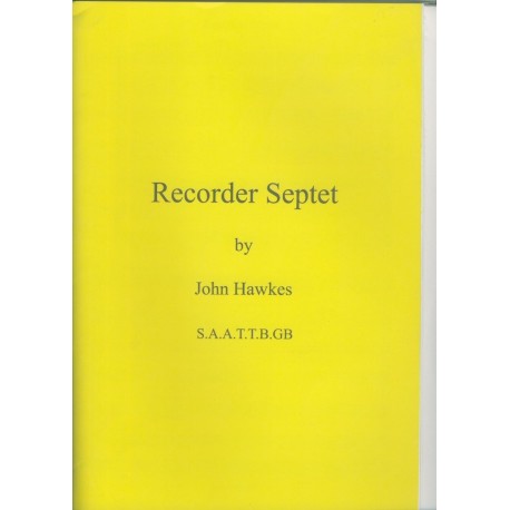 Recorder Septet