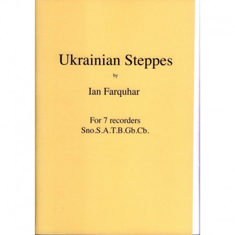 Ukrainian Steppes