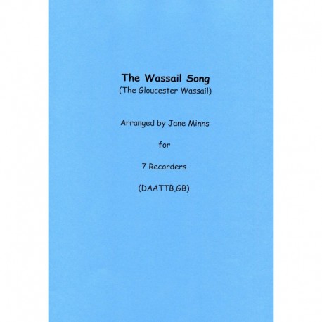The Wassail Song (The Gloucester Wassail)
