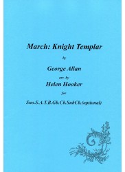 March: Knight Templar