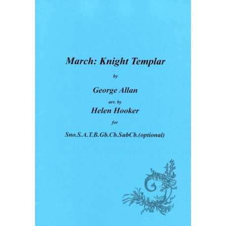 March: Knight Templar