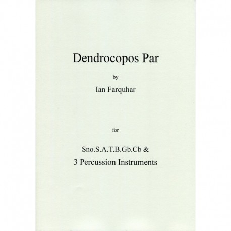 Dendrocopos Par
