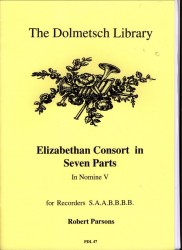 Elizabethan Consort (iv)
