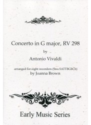 Concerto in G Major, RV 298