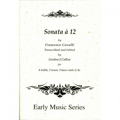 Sonata a 12