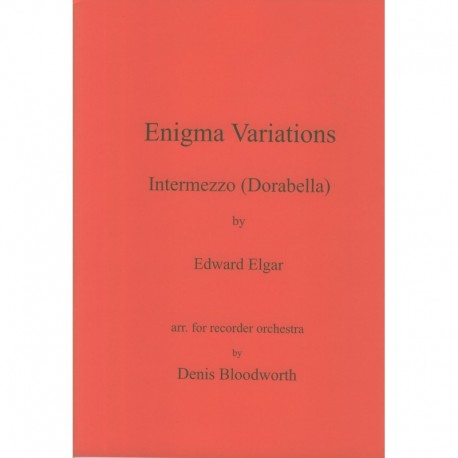 Enigma Variations: Intermezzo (Dorabella)