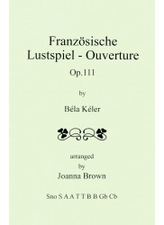 Lustspiel Ouverture, Op 111