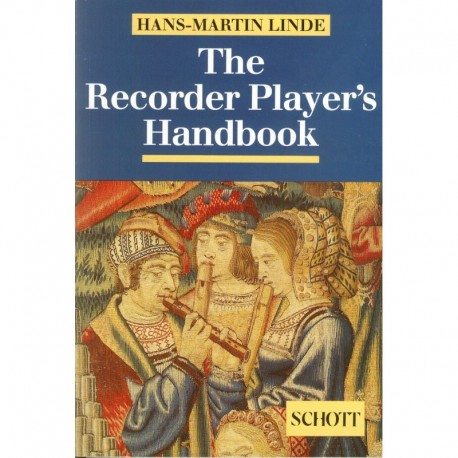 The Recorder Players Handbook