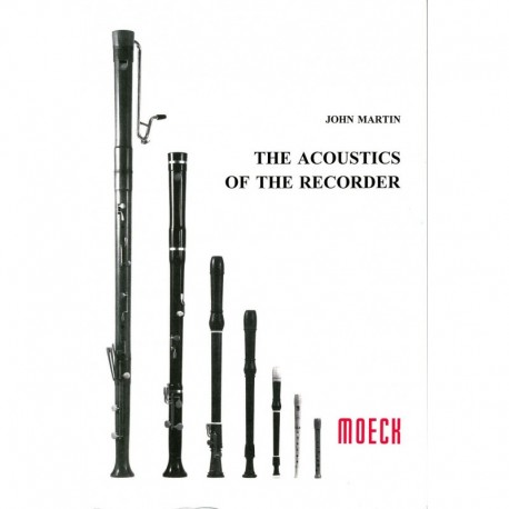 The Acoustics of the Recorder
