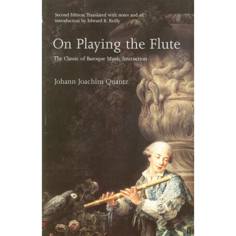 On Playing The Flute The Classic Of Baroque Music