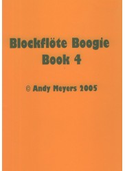 Blockflote Boogie Book 4