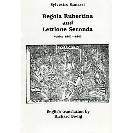 Regola Rubertina and Lettione Seconda
