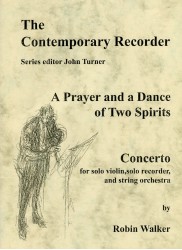 A Prayer and a Dance of Two Spirits
