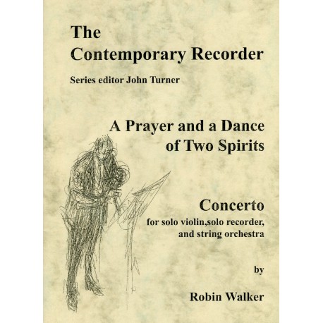 A Prayer and a Dance of Two Spirits