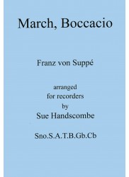 March, Boccacio