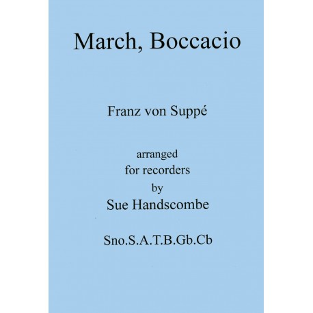 March, Boccacio