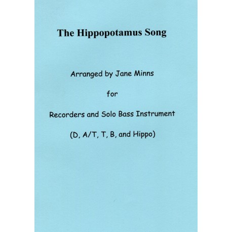 The Hippopotamus Song