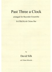 Past Three a Clock