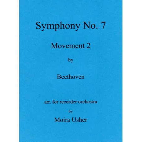 Symphony No. 7 Movement 2