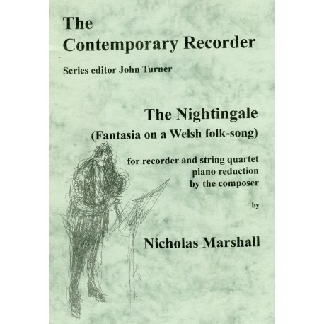 Nightingale (Fantasia on a Welsh folksong)