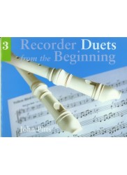Recorder Duets from the Beginning 3