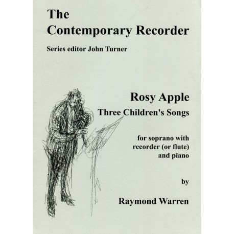 Rosy Apple, Three Children's Songs
