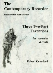 Three Two Part Inventions