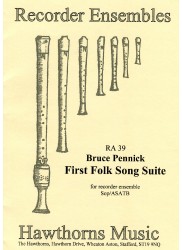 First Folk Song Suite