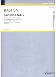 Concerto No 2 in C Major