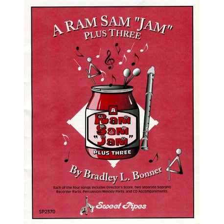 A Ram Sam 'Jam' Plus Three