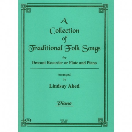 A Collection of Traditional Folk Songs