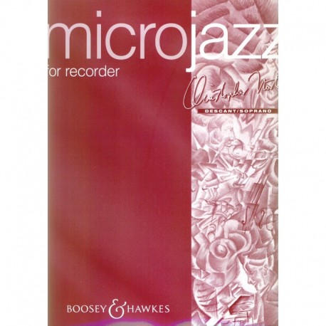 Microjazz for Recorder