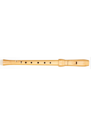 Descant Recorder in Pearwood