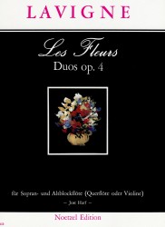 Les Fleurs Duos Op4