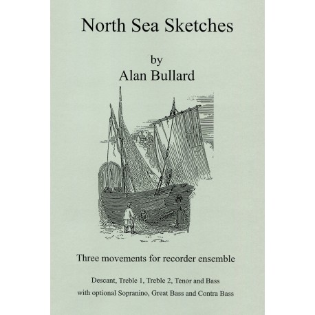 North Sea Sketches