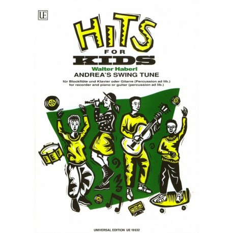 Andrea's Swing Tune