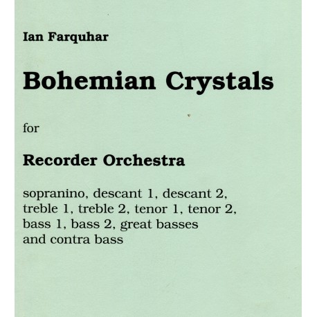 Bohemian Crystals