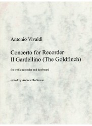 Il Gardellino (The Goldfinch)