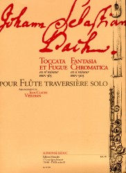 Toccata and Fugue BWV565 and Fantasis Chromatica BWV903
