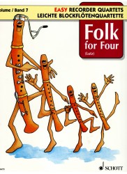 Folk for Four