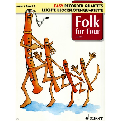 Folk for Four