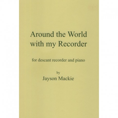 Around the World with my Recorder