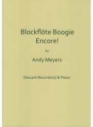 Blockflote Boodie Encore!