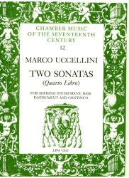 Two Sonatas (Quarto Libro)