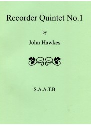 Recorder Quintet No.1