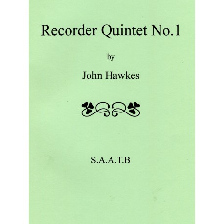 Recorder Quintet No.1