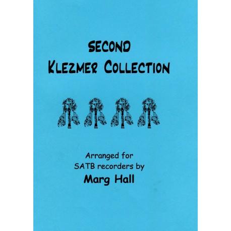 Second Klezmer Collection