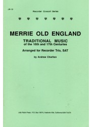 Merrie Old England